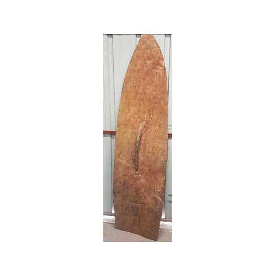 Image 1 of Vintage shield from Papua, Guinea 1950