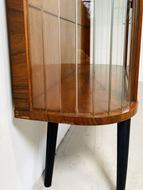 Image 1 of Art Deco Display Case From The 1960s