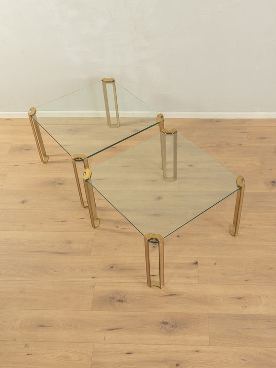 Image 1 of Wonderful coffee tables, Model T 24, Peter Ghyczy 