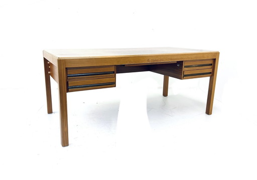 Pallisander executive desk