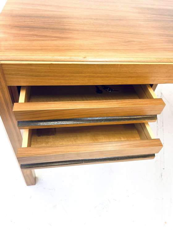 Image 1 of Pallisander executive desk