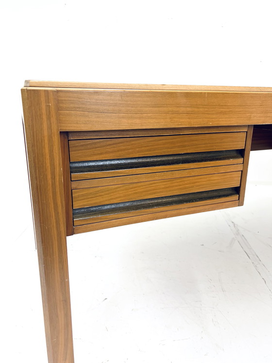 Image 1 of Pallisander executive desk