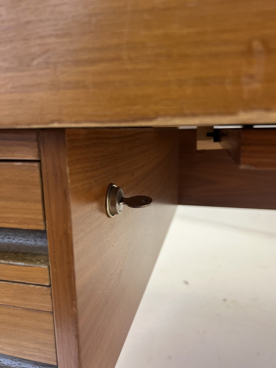 Image 1 of Pallisander executive desk