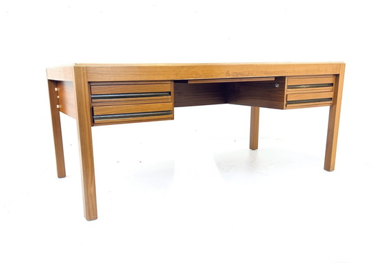 Image 1 of Pallisander executive desk