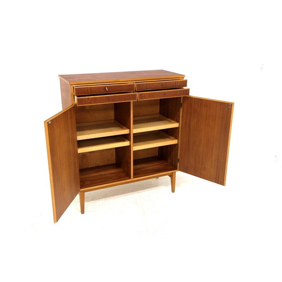 Image 1 of Vintage teak cabinet by Lamhults Möbler, Sweden 1960