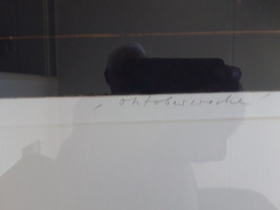 Image 1 of Karl Fred Dahmen Oktober Woche 1976 ets