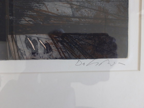 Image 1 of Karl Fred Dahmen Oktober Woche 1976 ets