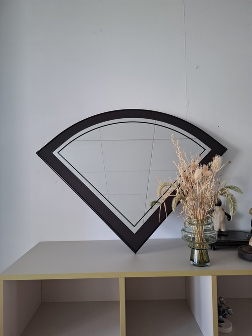 Large Mirror Art Deco