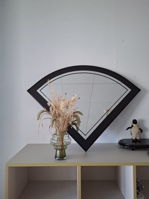 Large Mirror Art Deco