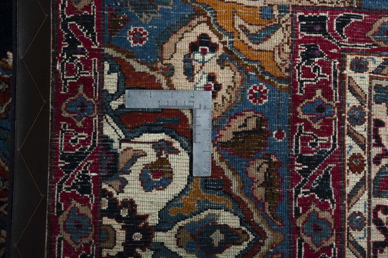 Image 1 of Hand-knotted Persian carpet - Kashmar - 334 X 254 Cm