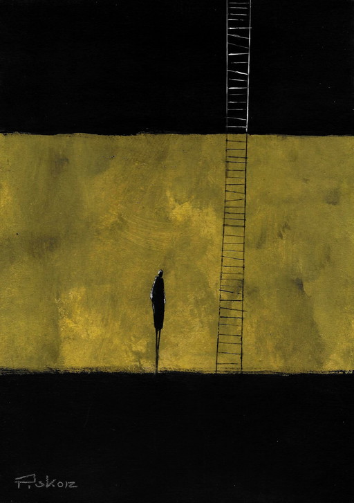 Piotr Piskorz - Jacob's Ladder