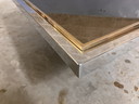 Table basse Roger vanHevel M2000 hollywood regency