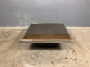 Table basse Roger vanHevel M2000 hollywood regency