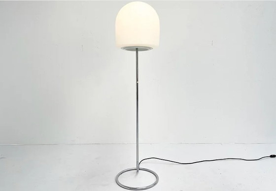 Image 1 of Rare A251 Floor Lamp Aldo Van den Nieuwelaar