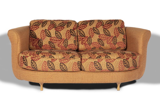 Moroso sofa by Massimo Iosa Ghini