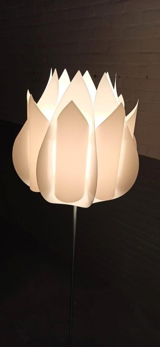 Image 1 of Knappa Tulip Floor Lamp, Brylle & Jacobsen For Ikea