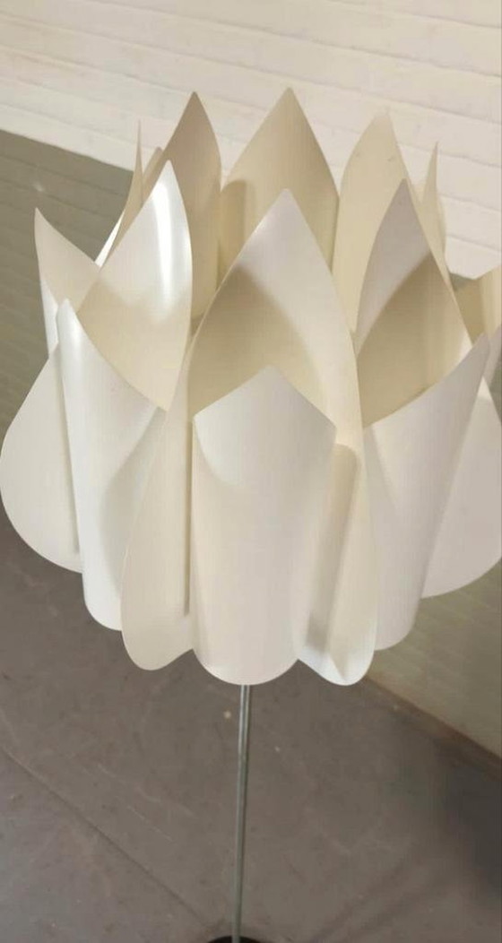 Image 1 of Knappa Tulip Floor Lamp, Brylle & Jacobsen For Ikea