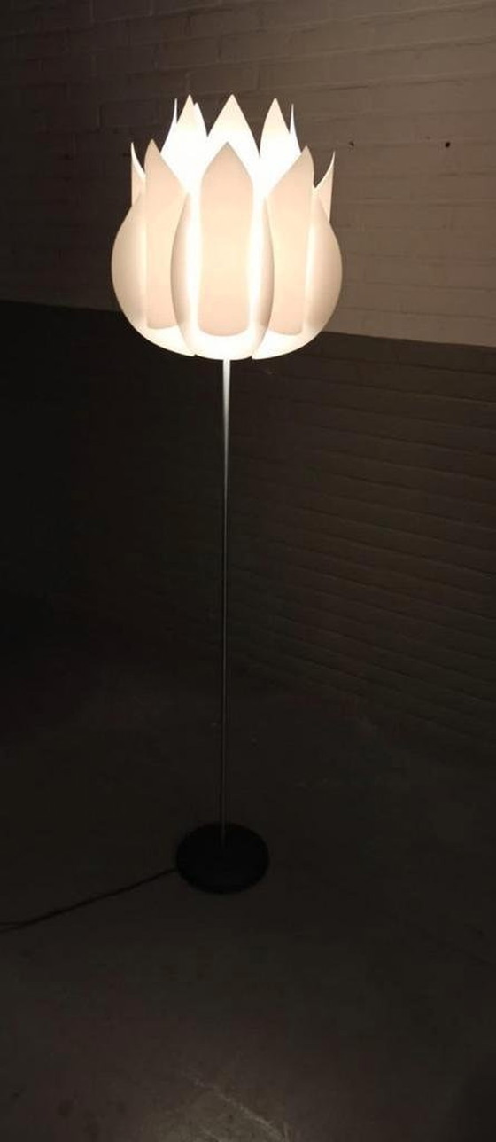 Image 1 of Knappa Tulip Floor Lamp, Brylle & Jacobsen For Ikea