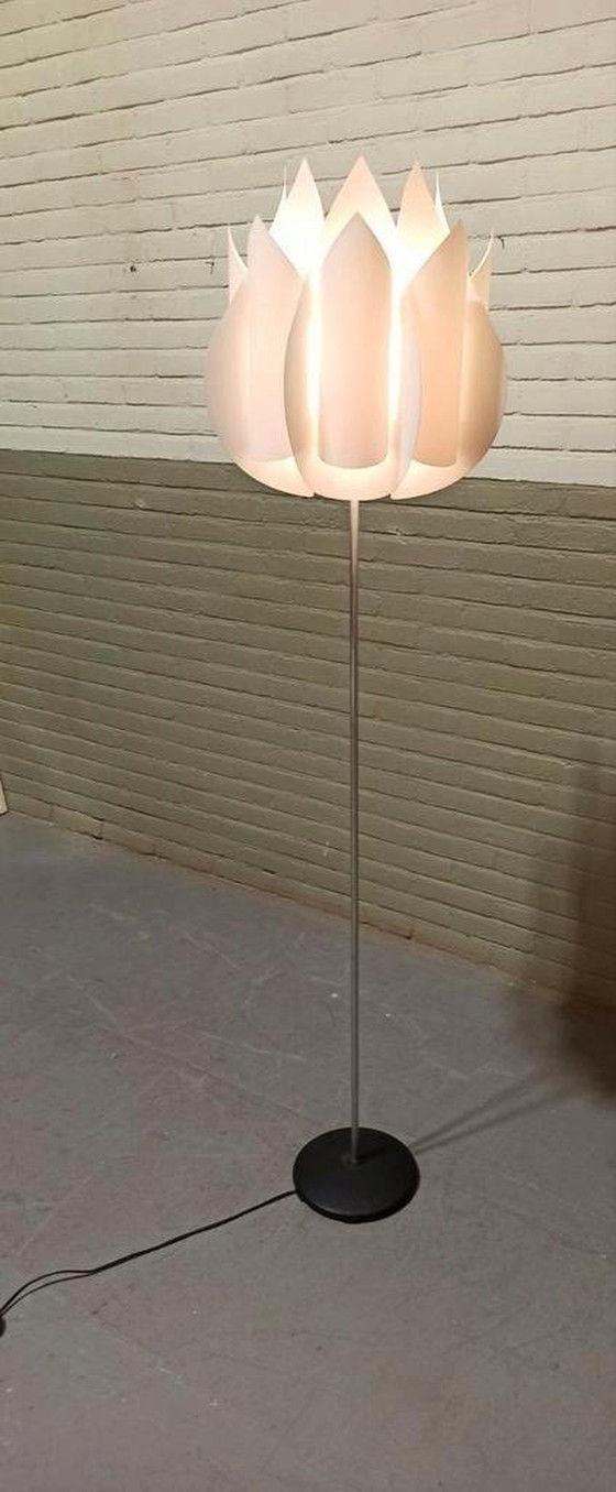 Image 1 of Knappa Tulip Floor Lamp, Brylle & Jacobsen For Ikea