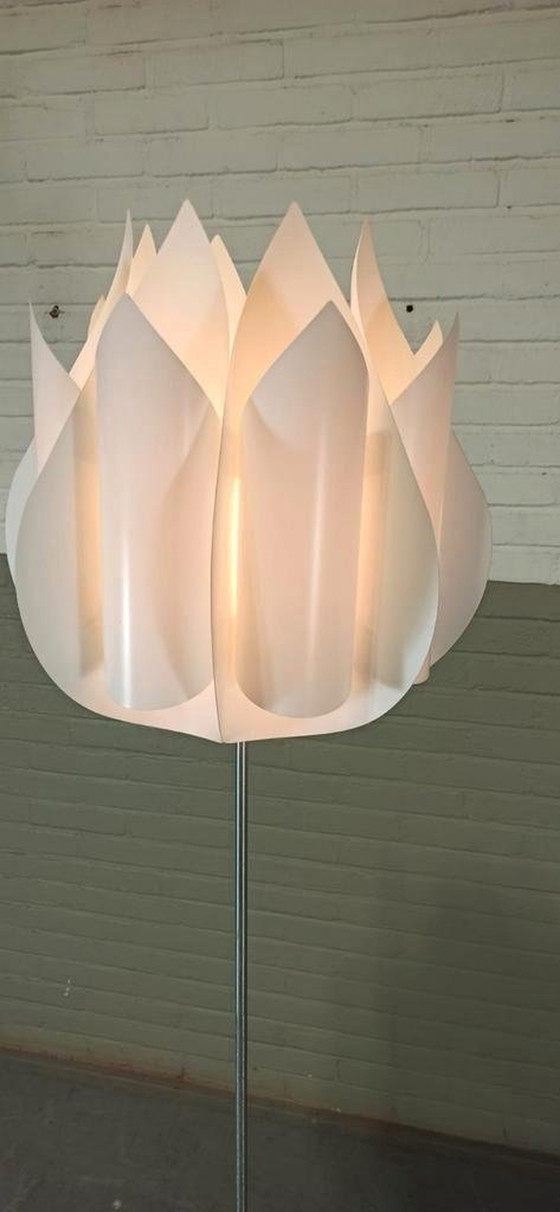 Image 1 of Knappa Tulip Floor Lamp, Brylle & Jacobsen For Ikea