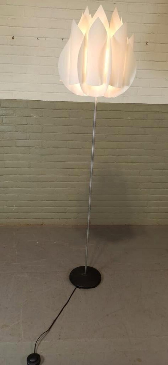 Image 1 of Knappa Tulip Floor Lamp, Brylle & Jacobsen For Ikea