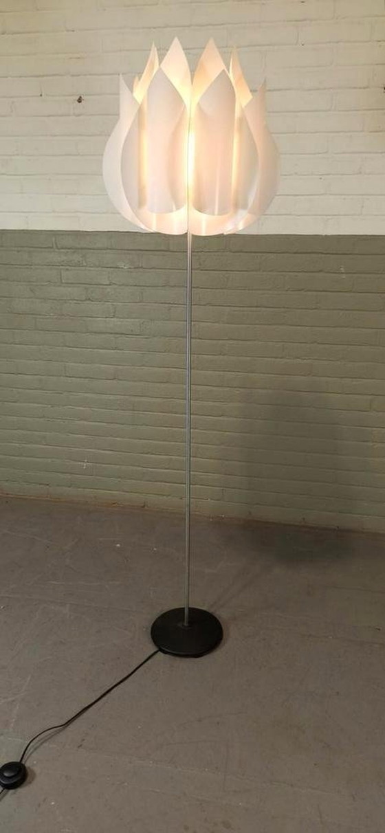 Image 1 of Knappa Tulip Floor Lamp, Brylle & Jacobsen For Ikea