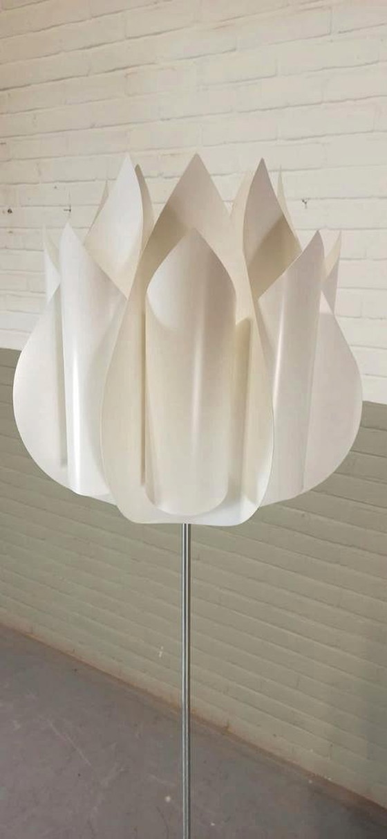 Image 1 of Knappa Tulip Floor Lamp, Brylle & Jacobsen For Ikea
