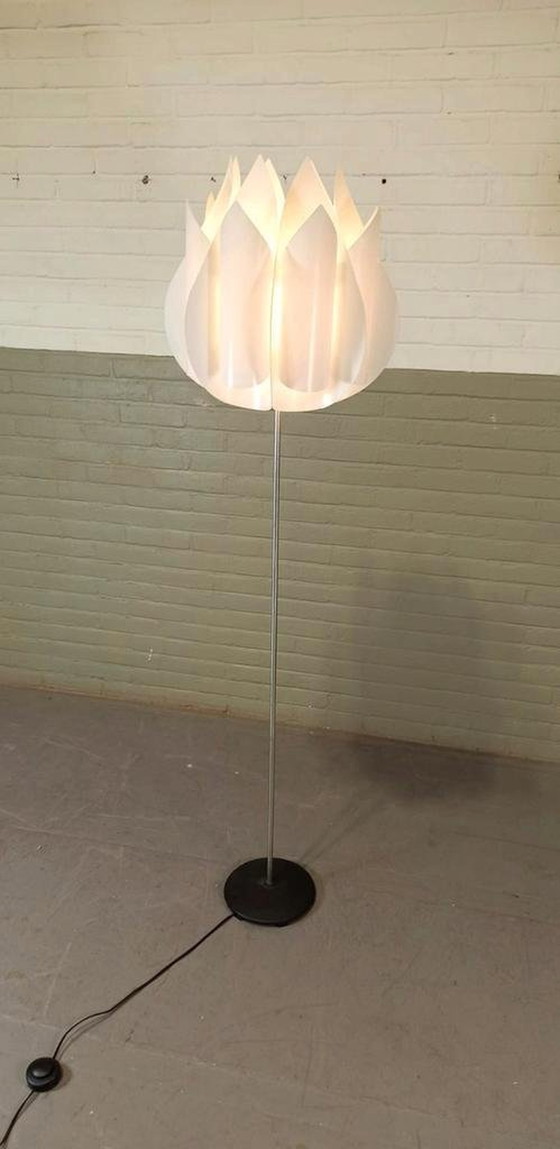 Image 1 of Knappa Tulip Floor Lamp, Brylle & Jacobsen For Ikea
