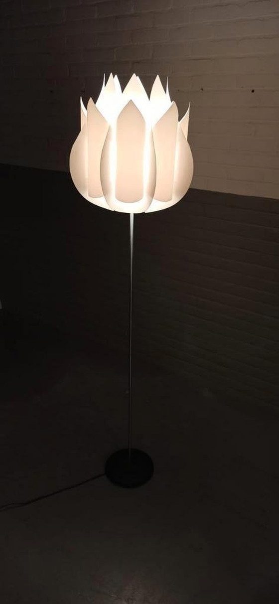 Image 1 of Knappa Tulip Floor Lamp, Brylle & Jacobsen For Ikea