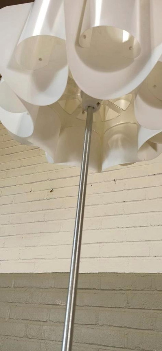 Image 1 of Knappa Tulip Floor Lamp, Brylle & Jacobsen For Ikea