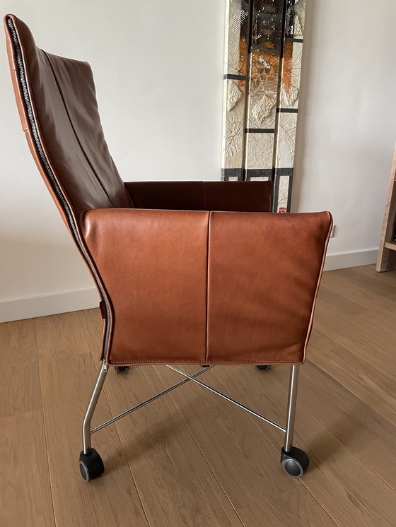 Image 1 of 4x Montis Chaplin Dining Chair Flex