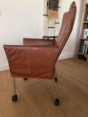 4x Montis Chaplin Dining Chair Flex