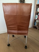 4x Montis Chaplin Dining Chair Flex