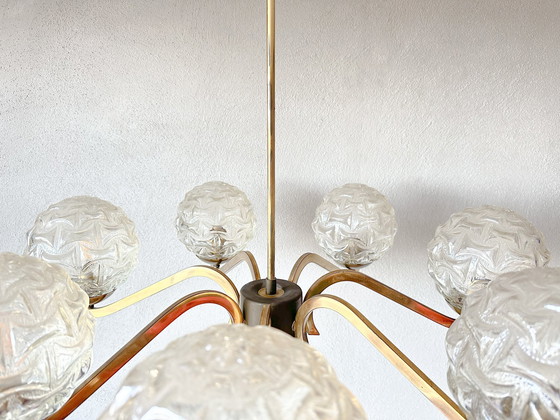 Image 1 of Lampada a sospensione vintage Sputnik