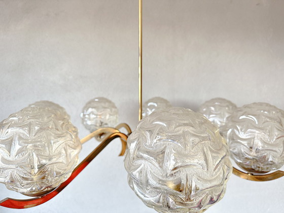 Image 1 of Lampada a sospensione vintage Sputnik