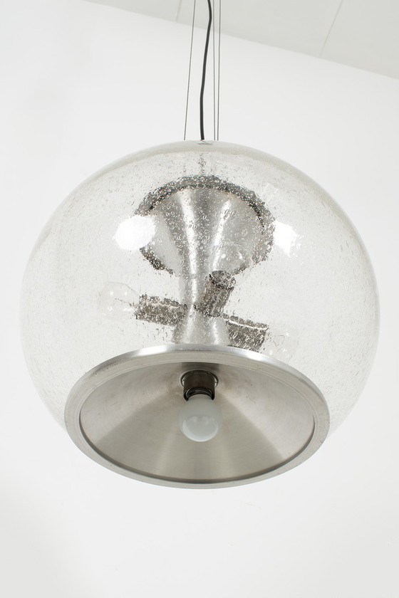 Image 1 of Lampe suspendue Doria 'bubble' 69487