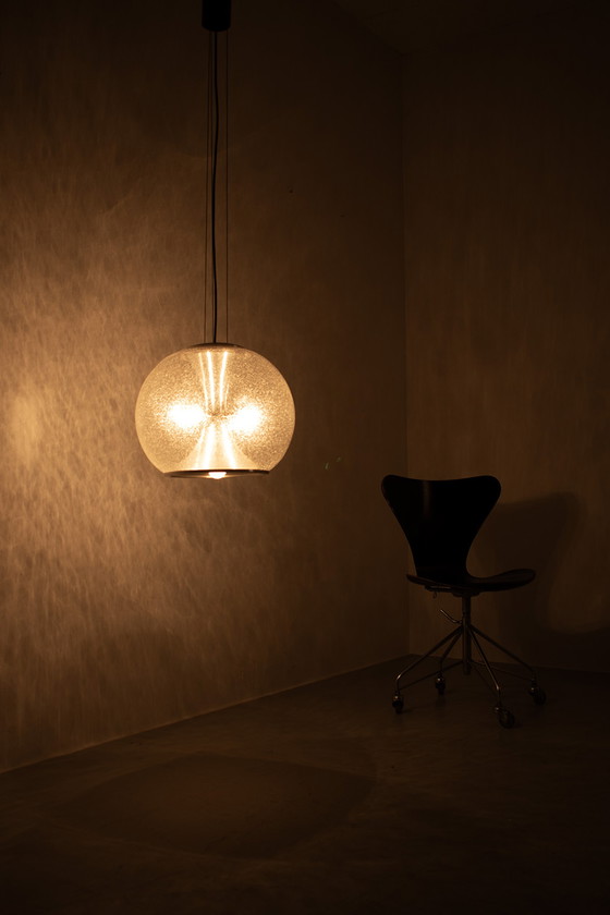 Image 1 of Lampe suspendue Doria 'bubble' 69487