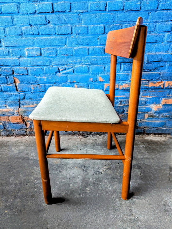 Image 1 of 6x model 250 Farstrup chairs