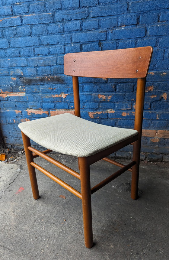 Image 1 of 6x model 250 Farstrup chairs