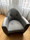2 sillones Leolux Carabas