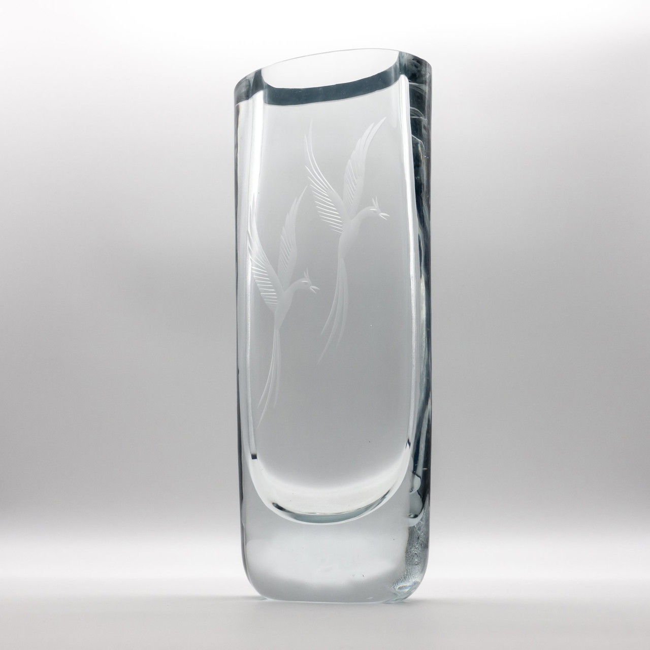 スウェーデン スタジオグラス Strömbergshyttan Studioglas Strömbergshyttan - Starkeld