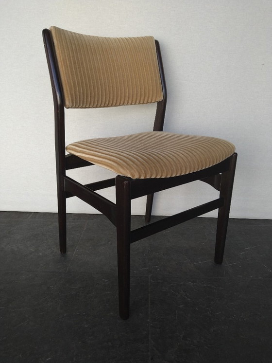 Image 1 of 2 Scandinavian dining room chairs