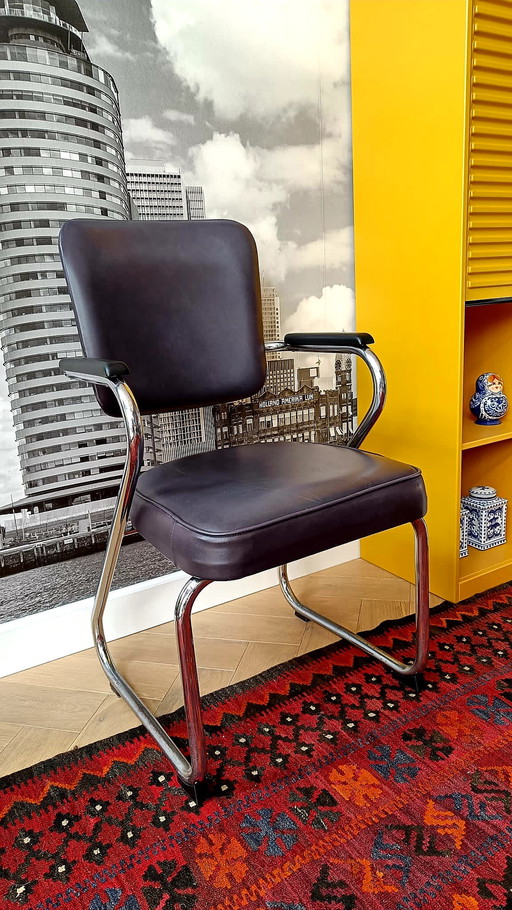 Fana Paul Schuitema Paper clip chair