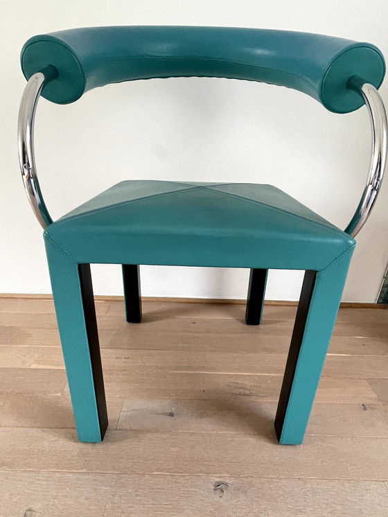 Image 1 of 4 B&B Italia Paolo Piva Arcadia Chairs