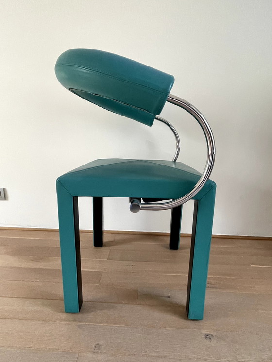 Image 1 of 4 B&B Italia Paolo Piva Arcadia Chairs