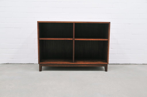 rosewood veneer bookcase