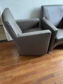 2 poltrone Leolux Dolcinea