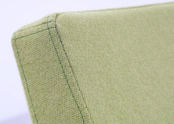 Image 1 of Swedese Happy Easy Low Back Armchair Green