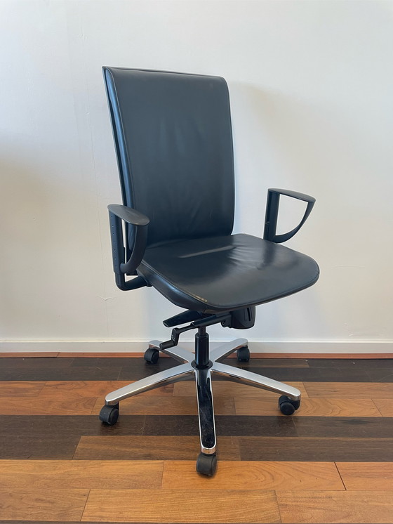 Image 1 of King + Neurath desk chair