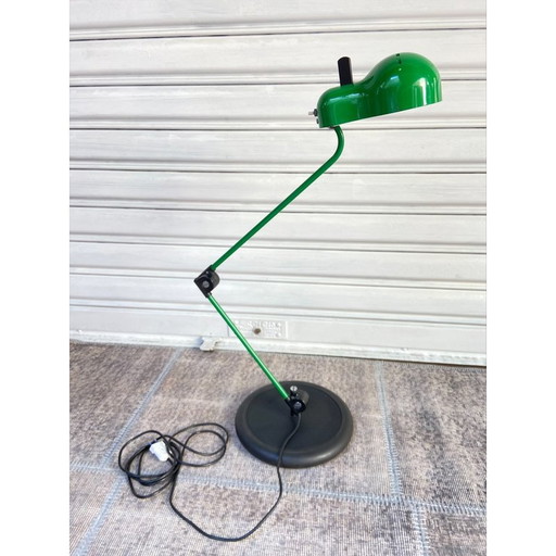 Lampada Topo vintage di Joe Colombo per Stilnovo, 1960